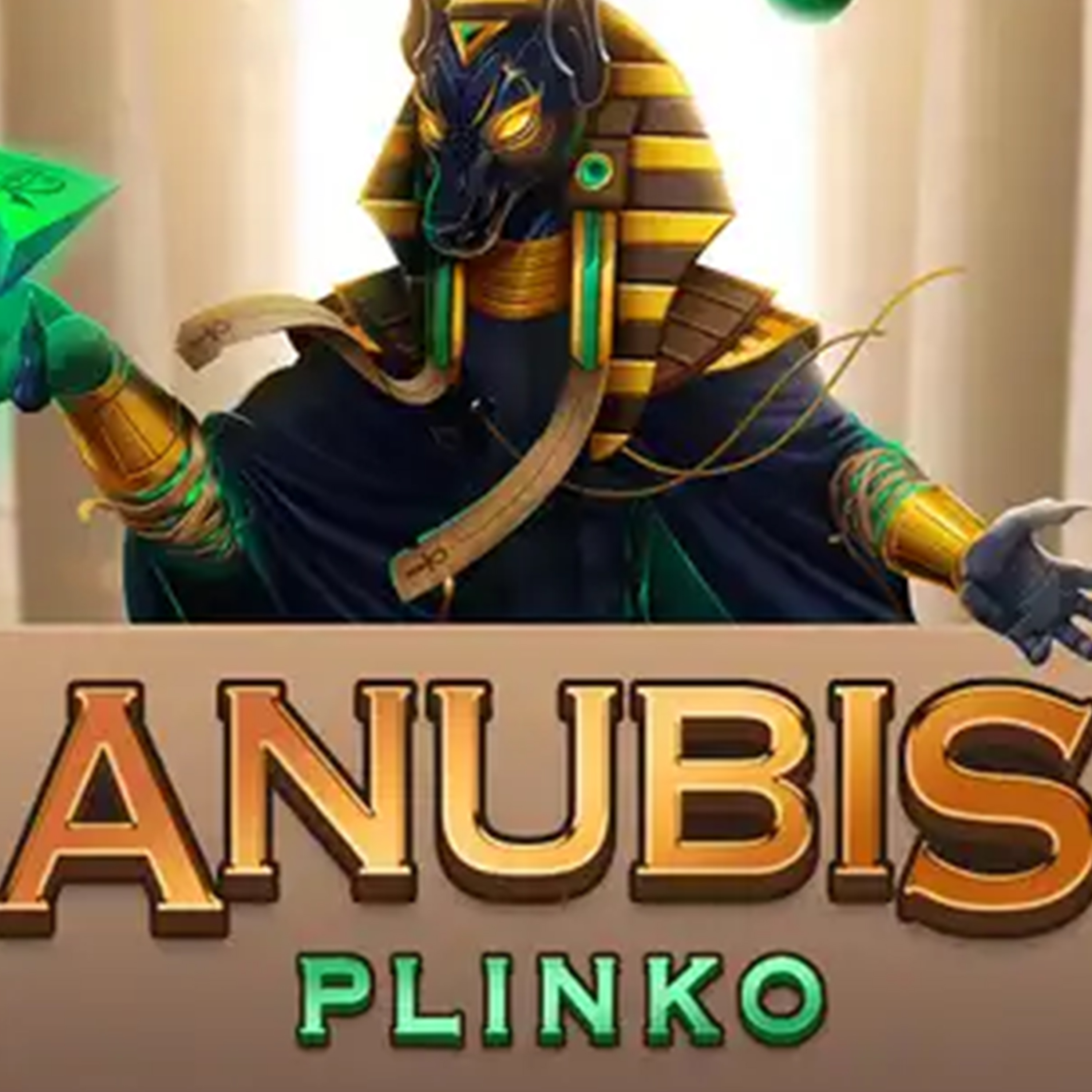 Anubis plinko